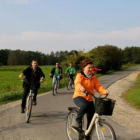 Die Gurkenscheune - Fruehstueckspension Lübbenau Exteriör bild